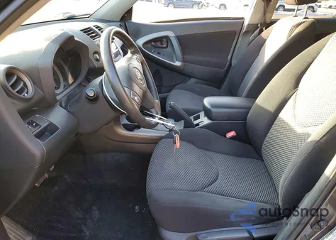 2010 Toyota Rav4 Sport z USA, uszkodzony, nr VIN 2T3RF4DV6AW047114